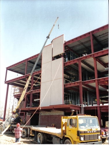 Early Mastech Panelization